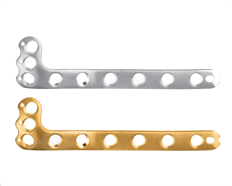 Lateral Proximal Tibia Safety Lock Plate Main image