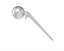 Lazcano Hip Prosthesis Stainless Steel