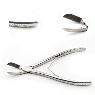 Liston Bone Cutting Forceps Angled Main image
