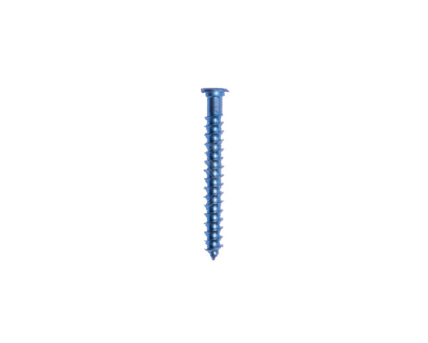 Low Profile Cancellous Screw 4.0mm - Titanium