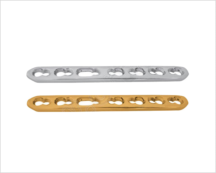 Metaphyseal Safety Lock Plate 3.5