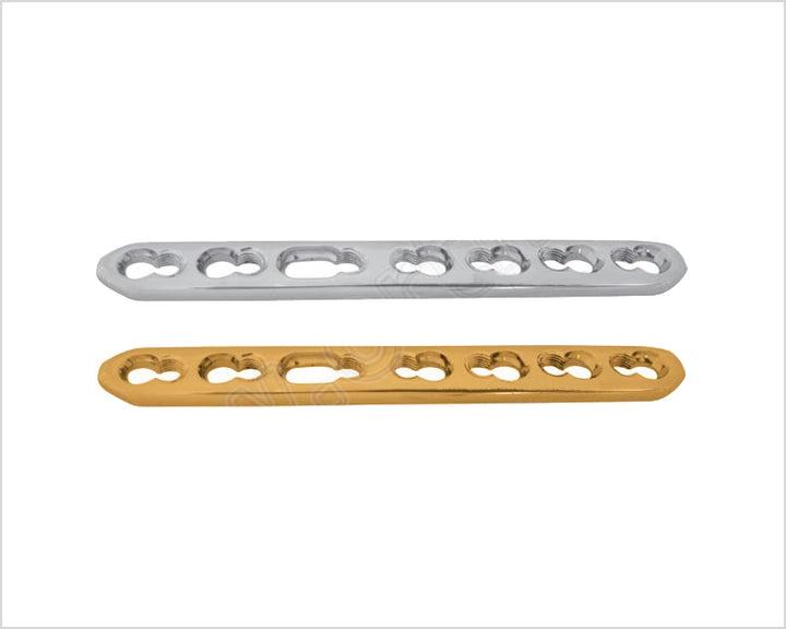 Metaphyseal Safety Lock Plate 3.5