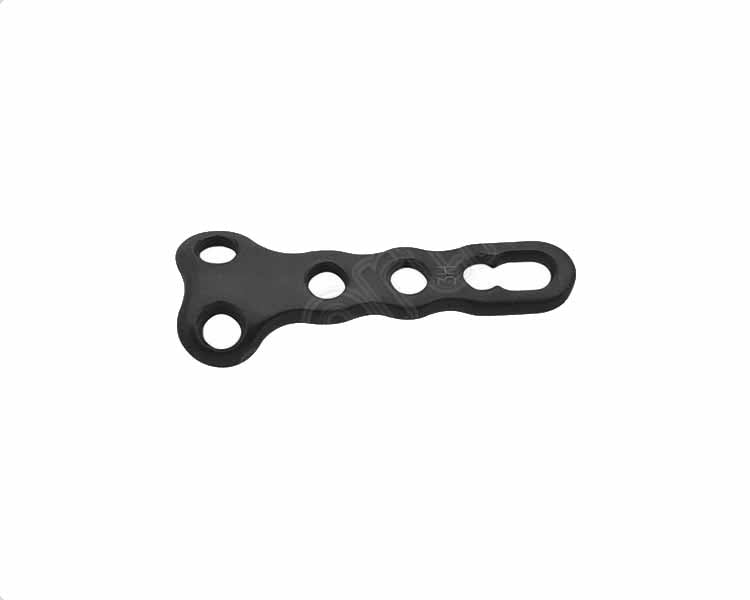 Metatarsus T Shape Safety Lock Plate 2.7