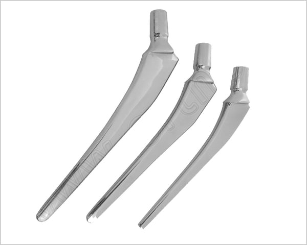 Modular Stems (Muller Design) Stainless Steel - Sterile