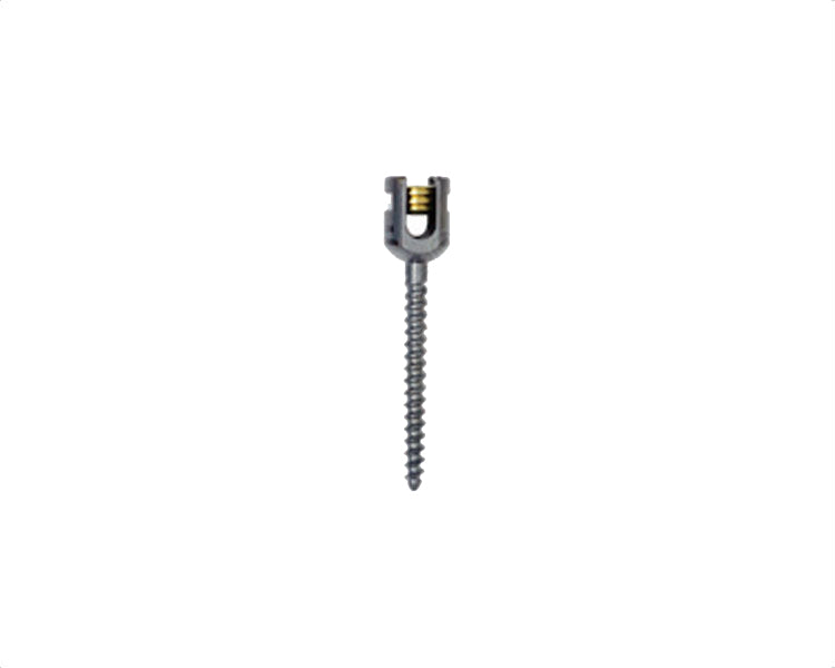 Monoaxial Pedicle Screw - Titanium Imagen principal del producto