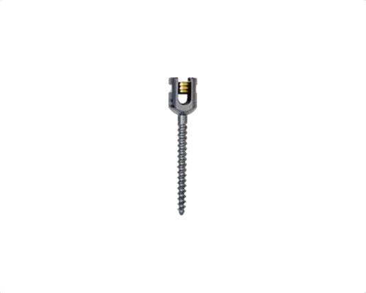 Monoaxial Pedicle Screw - Titanium