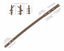 Multi-Fix Femoral Nail - Cannulated, with Multiple Locking Options