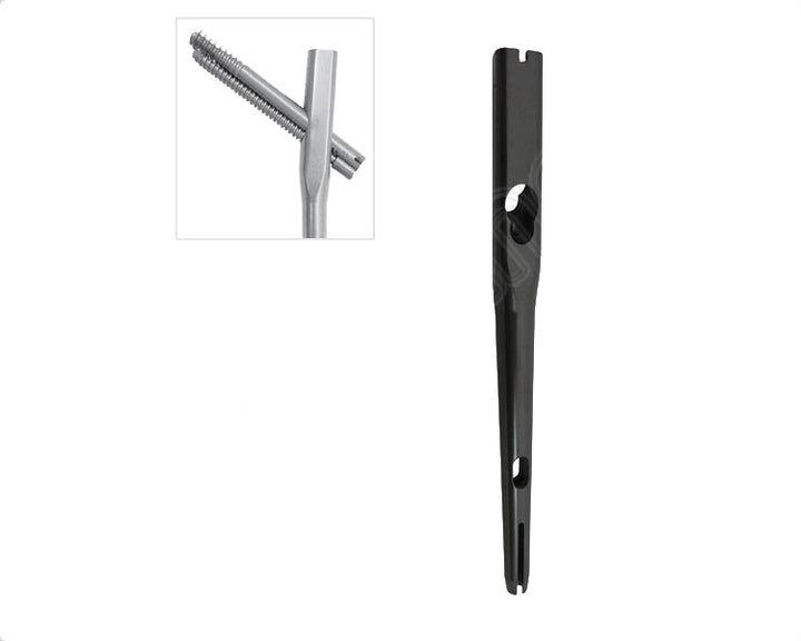 NET-TAN Intertrochanteric Antegrade Nail - Short