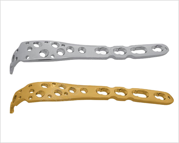 Olecranon Safety Lock Plate 3.5