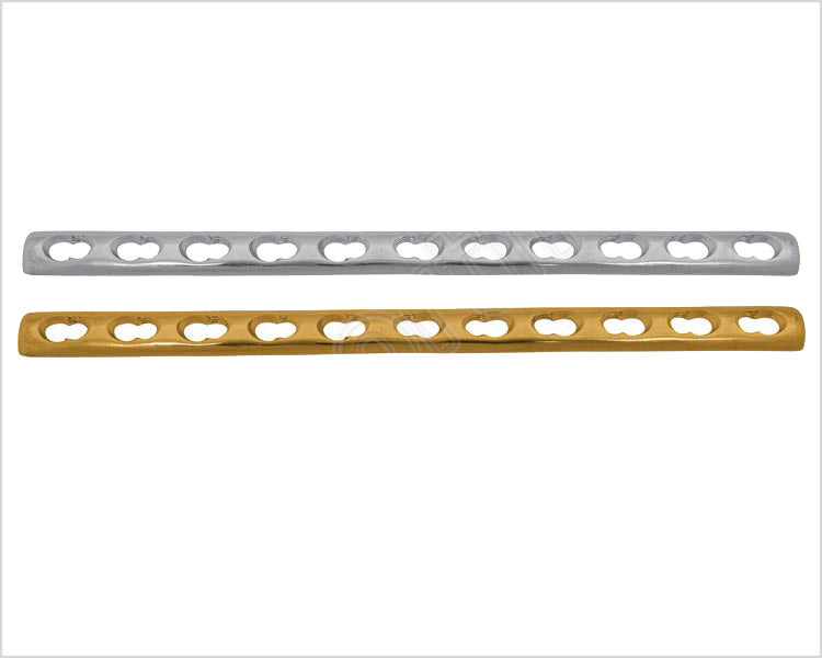 One Third Tubular Safety Lock Plate 3.5 Κύρια εικόνα προϊόντος