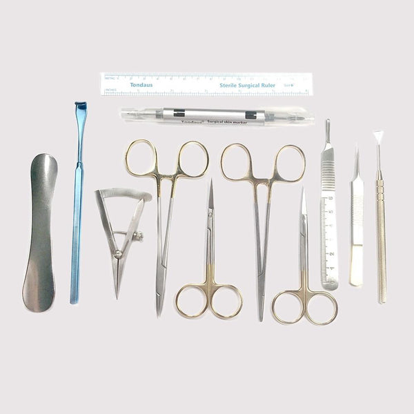 Blepharoplasty Set 12pcs