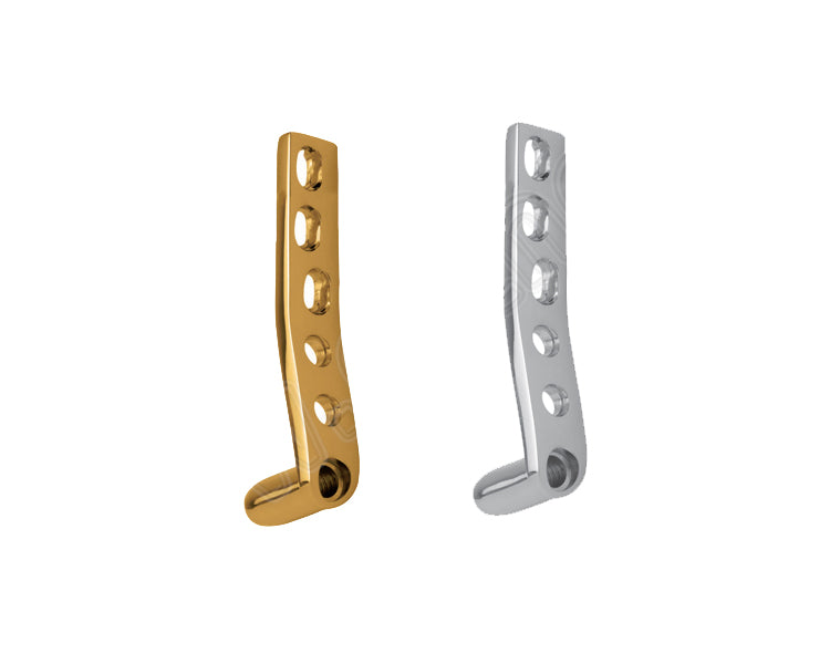 Pediatric DCS Plate 95° with Dynamic Compression Holes Hauptbild