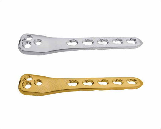 Pediatric Safety Lock Condylar Plate 5mm