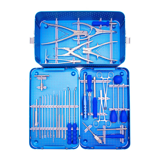 Posterior Cervical Fixation Surgery Set