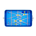 Posterior Cervical Fixation Surgery Set