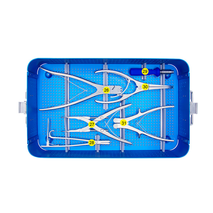 Posterior Cervical Fixation Surgery Set