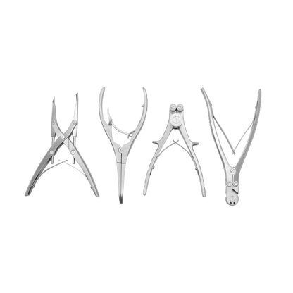 Posterior Cervical Fixation Surgery Set