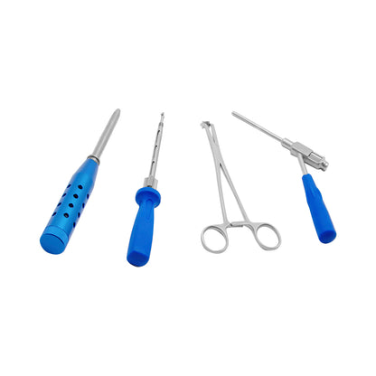 Posterior Cervical Fixation Surgery Set