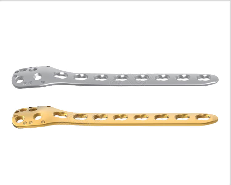 Proximal Humerus Safety Lock Plate 3.5 Κύρια εικόνα προϊόντος