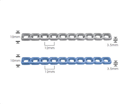 Reconstruction Plate 3.5 - Straight