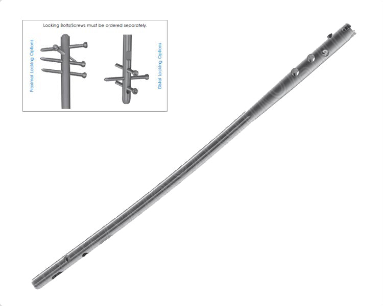 Retrograde Femoral Nail Main image
