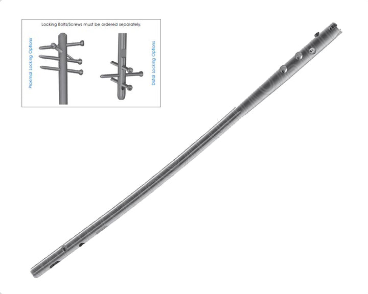 Retrograde Femoral Nail