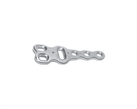 Rotational Correction Plate (Low Profile Phalanges Safety Lock Plate System) 1.3Mm