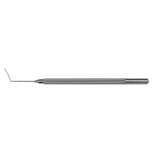 Maumenee-barraquer Vitreous Sweep Spatula Right - 119mm Image principale du produit