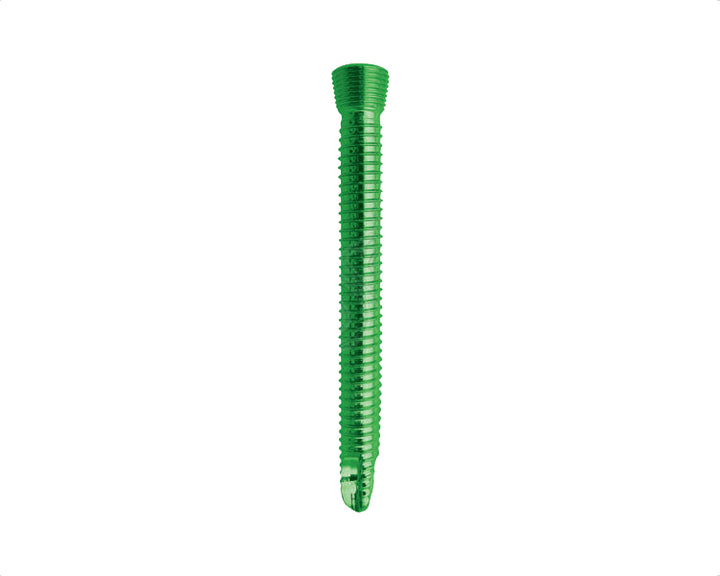 Safety Lock Screw Ø 5.0Mm Self-Tapping - Titanium