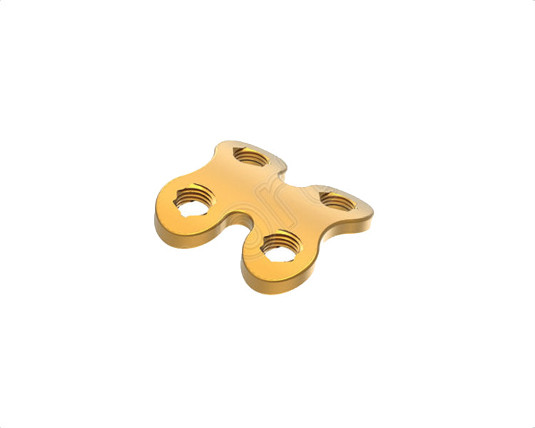 Safety Lock Mini H-Plate 2.0MM Hauptbild