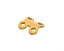 Safety Lock Mini H-Plate 2.0MM