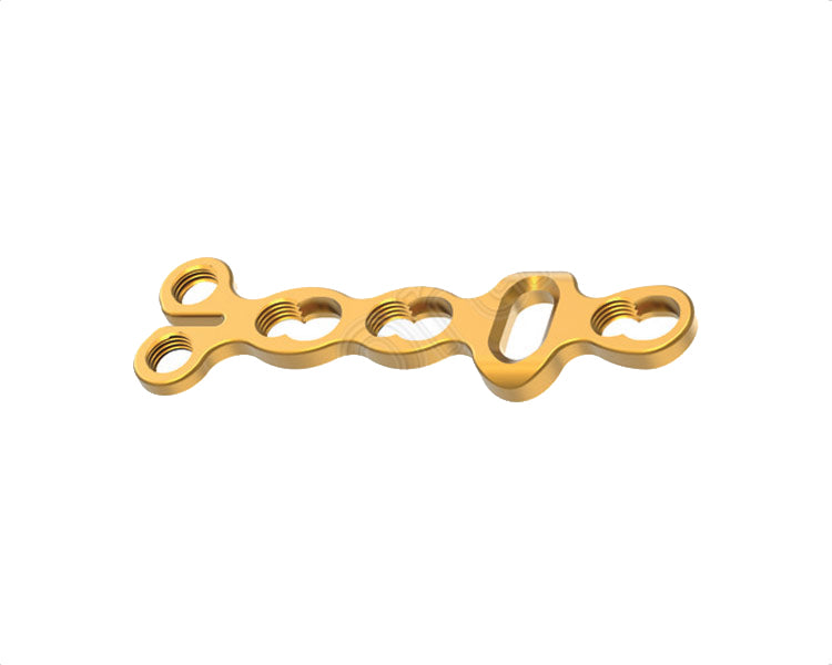 Safety Lock Rotation Correction Plate 2.0MM Hauptbild