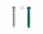 Safety Lock Screw Ø2.7MM (Star Like), Self Tapping