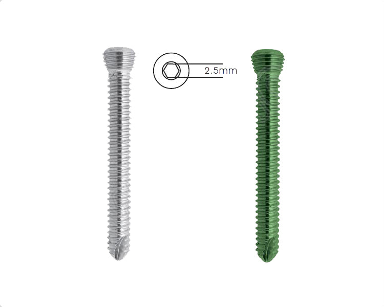 Safety Lock Screw Ø3.5mm Self Tapping Hauptbild