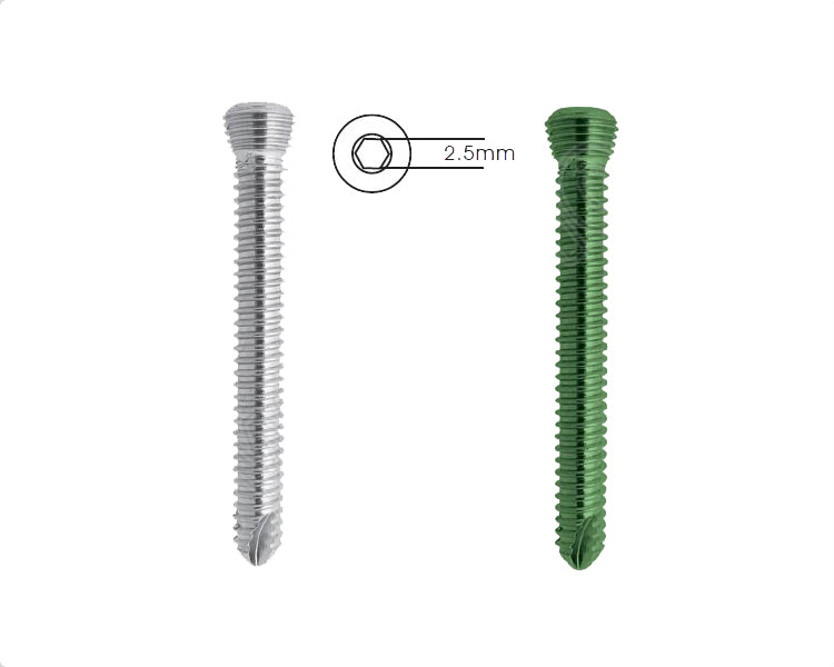Safety Lock Screw Ø3.5mm Self Tapping