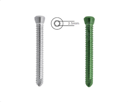 Safety Lock Screw Ø3.5mm Self Tapping