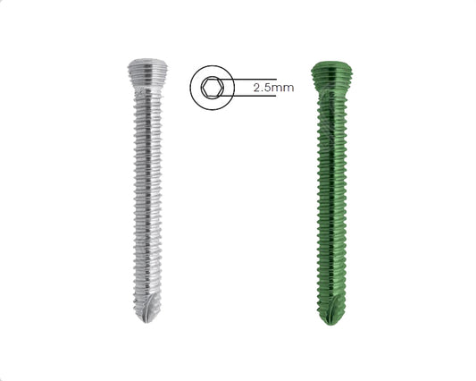 Safety Lock Screw Ø3.5mm Self Tapping