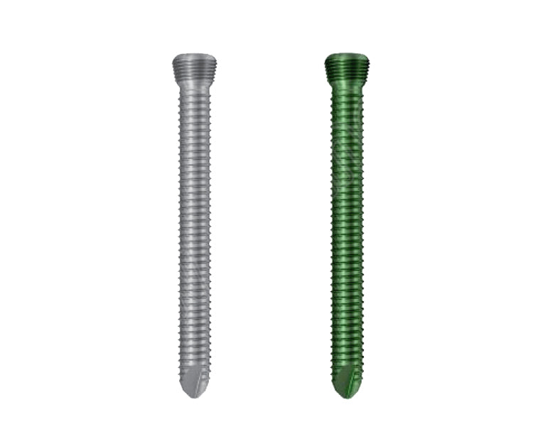 Safety Lock Screw Ø5.0mm (Star Like), Self Tapping