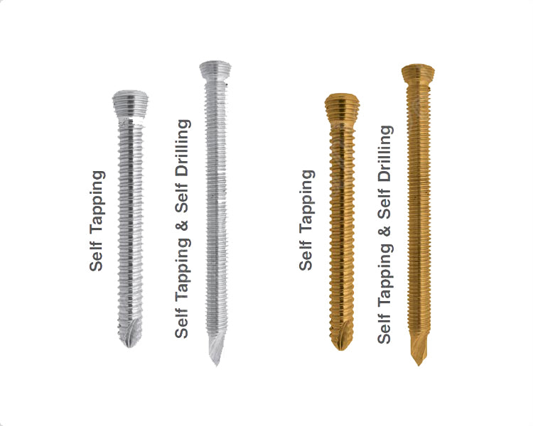 Safety Lock Screw ∅5.0mm