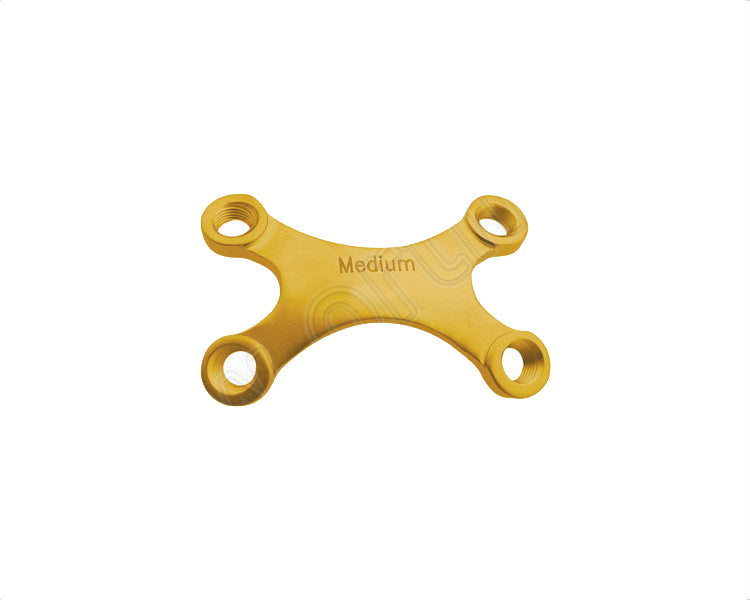 Safety Lock X-Plate 2.42.7MM Hlavní obrázek produktu