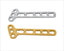 Safety Lock ’T’ Plate 3.5 Oblique Angled