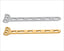 Safety Lock 'T' Plate 3.5, Right Angled