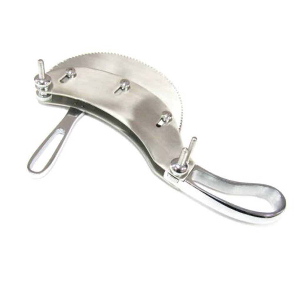 Saw Spinal Fixed Back Double Bladed Adjustable Κύρια εικόνα προϊόντος