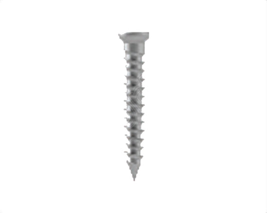 Screw For Mini Cervical Plate For Cervical Plate - Titanium