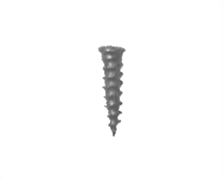 Self Drilling Bone Screw Ø4MM For Cervical Plate - Titanium