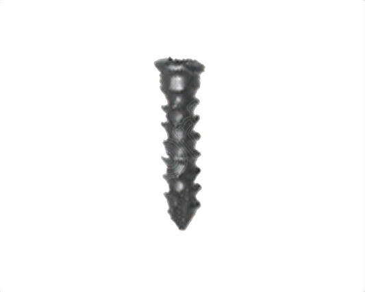 Self Tapping Bone Screw Ø4MM For Cervical Plate - Titanium