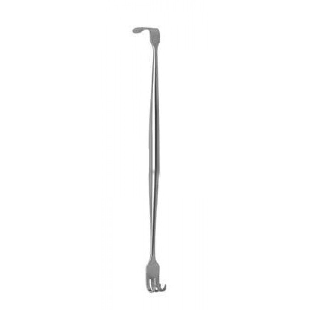 Senn Miller Retractor Double End Sharp Κύρια εικόνα προϊόντος