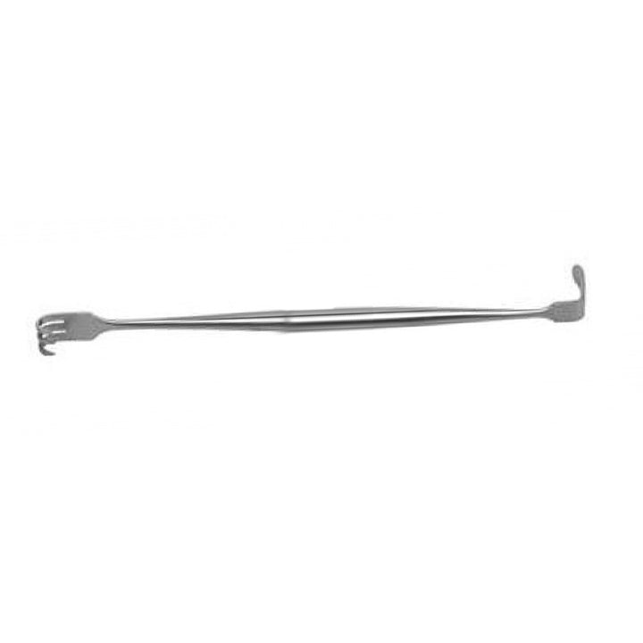 Senn Miller Retractor Double End Sharp