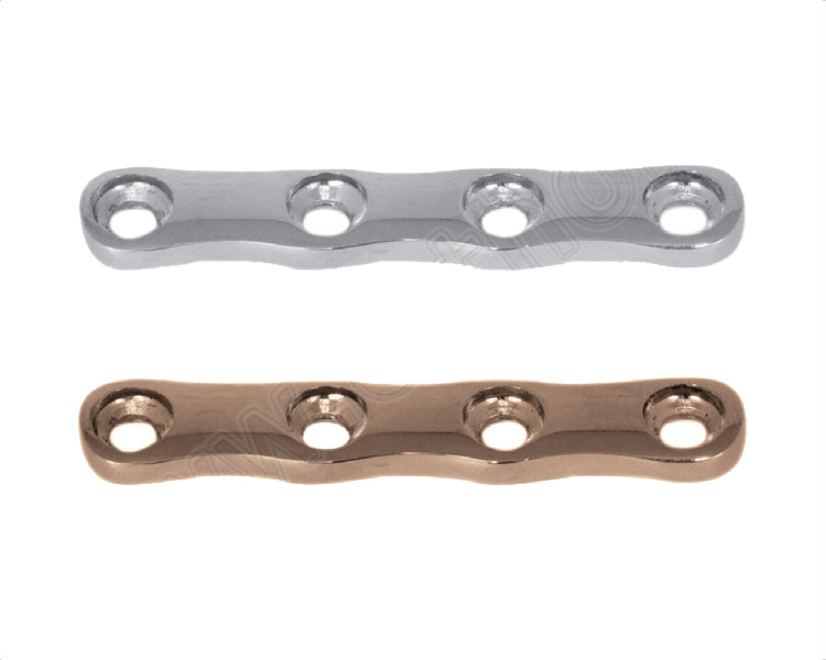 Sherman Plate Stainless Steel 4.5 Hlavní obrázek produktu