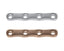 Sherman Plate Stainless Steel 4.5